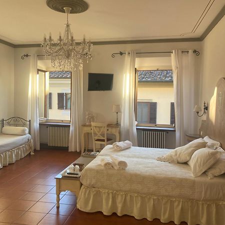 Palazzo Mari Suite & Rooms B&B Montevarchi Zewnętrze zdjęcie