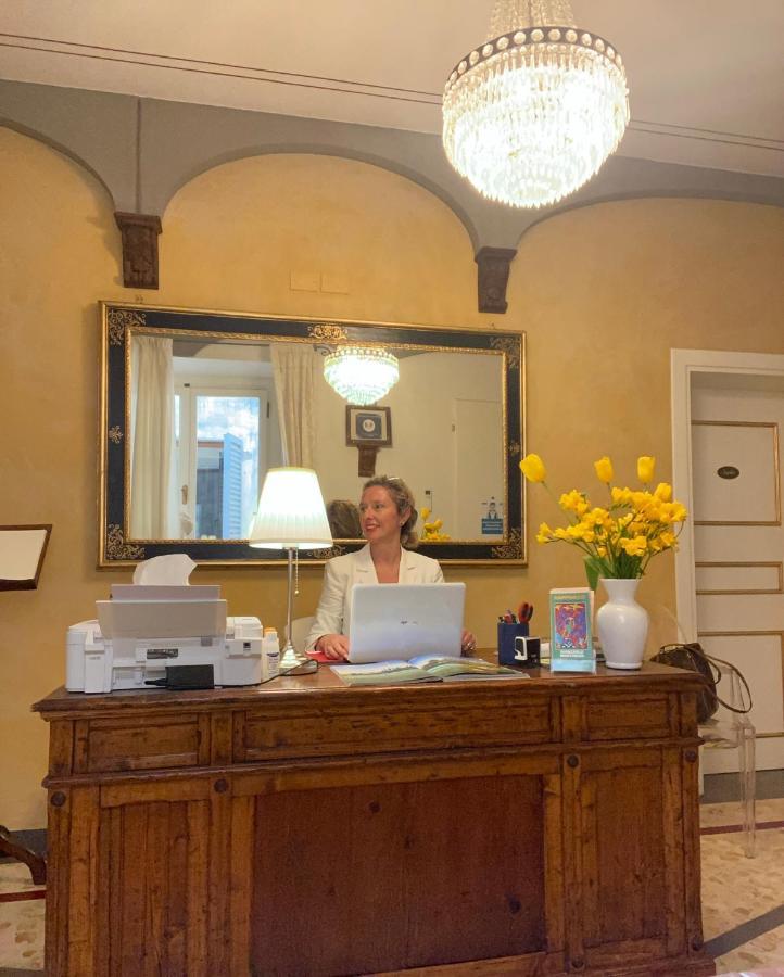 Palazzo Mari Suite & Rooms B&B Montevarchi Zewnętrze zdjęcie