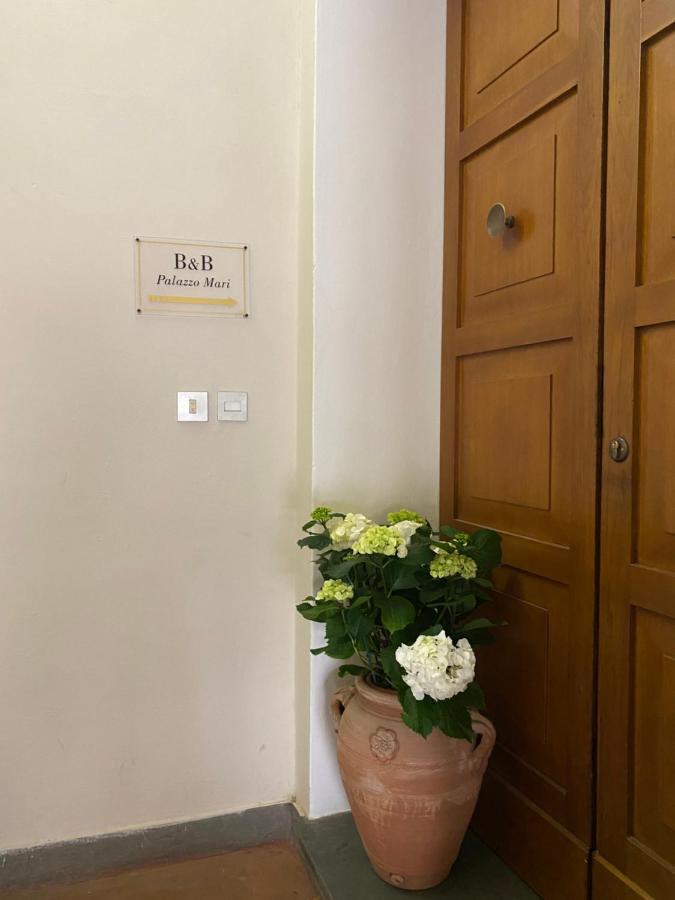 Palazzo Mari Suite & Rooms B&B Montevarchi Zewnętrze zdjęcie