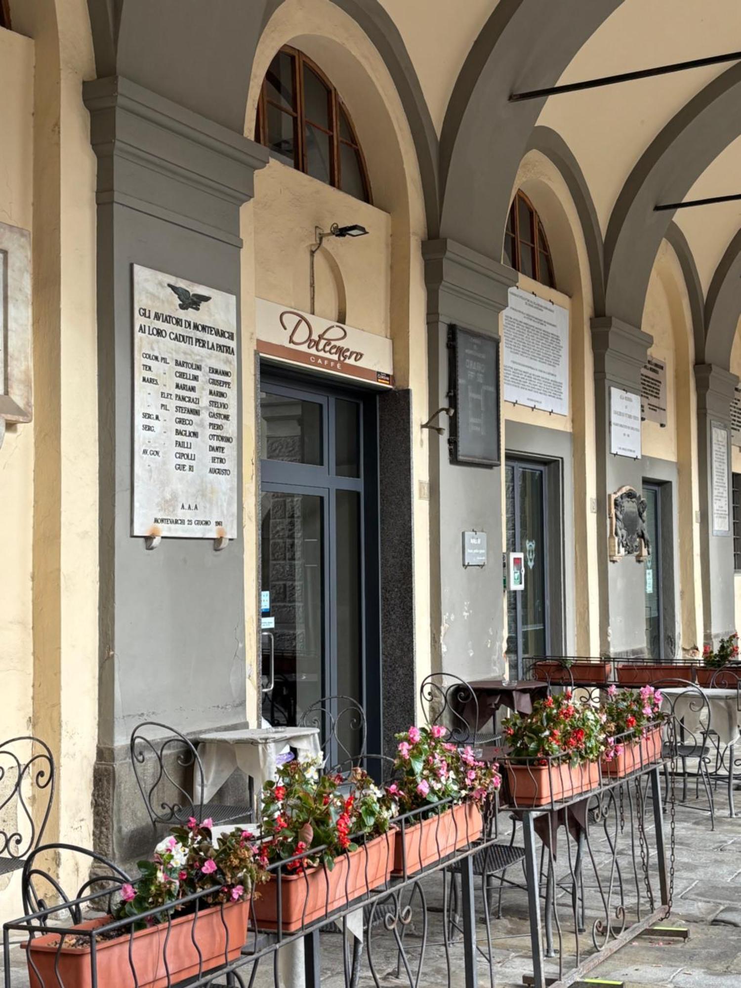 Palazzo Mari Suite & Rooms B&B Montevarchi Zewnętrze zdjęcie