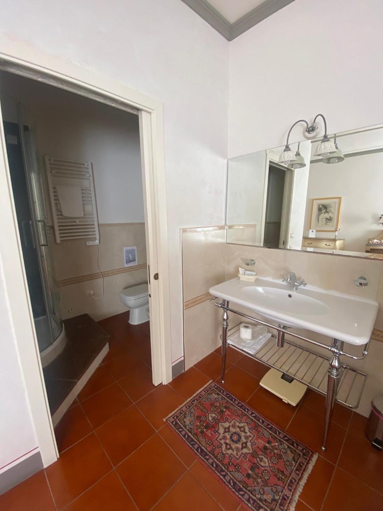 Palazzo Mari Suite & Rooms B&B Montevarchi Zewnętrze zdjęcie