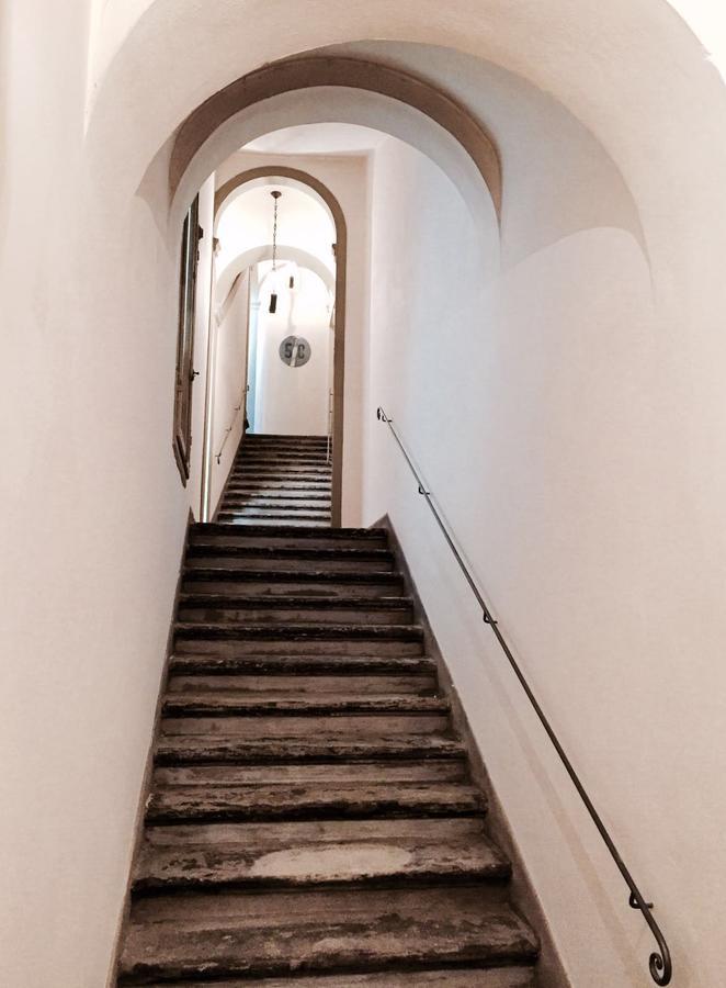 Palazzo Mari Suite & Rooms B&B Montevarchi Zewnętrze zdjęcie