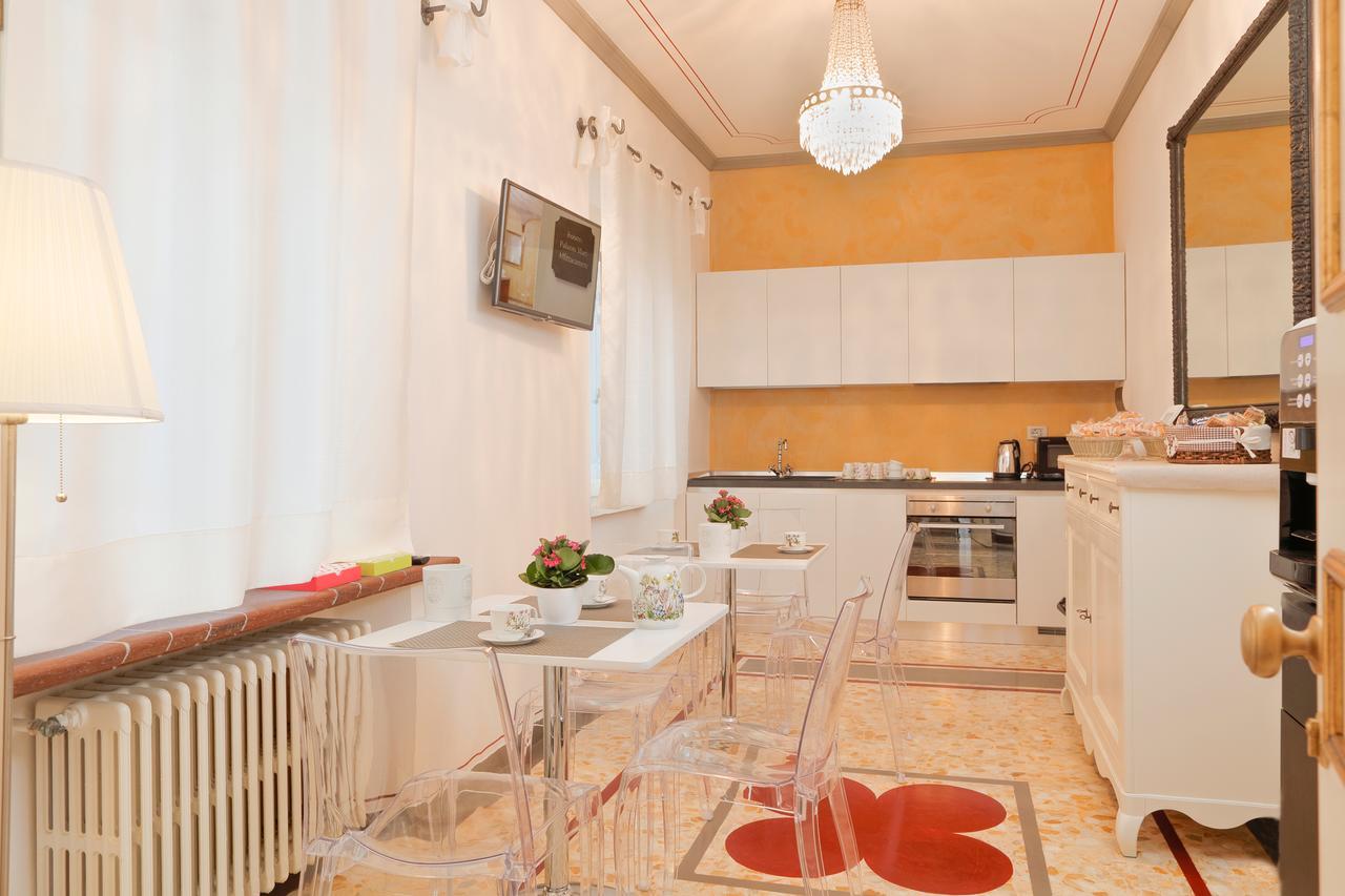 Palazzo Mari Suite & Rooms B&B Montevarchi Zewnętrze zdjęcie