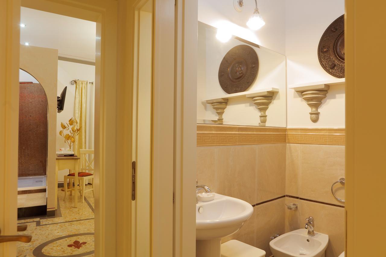 Palazzo Mari Suite & Rooms B&B Montevarchi Zewnętrze zdjęcie