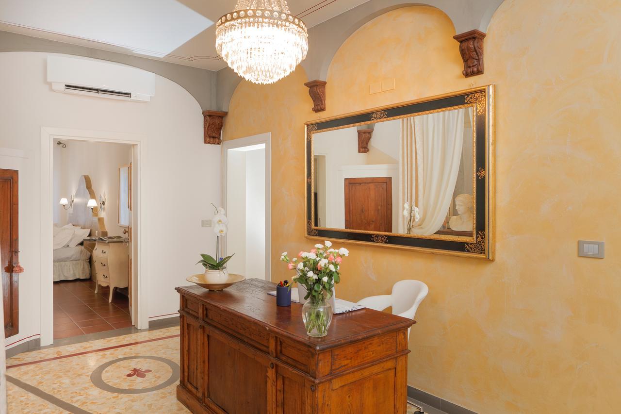 Palazzo Mari Suite & Rooms B&B Montevarchi Zewnętrze zdjęcie