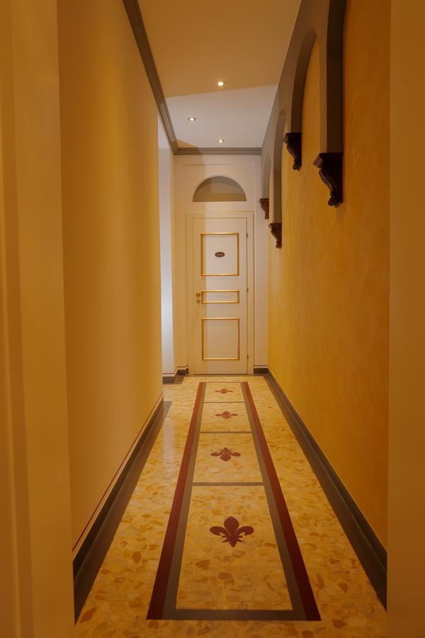Palazzo Mari Suite & Rooms B&B Montevarchi Zewnętrze zdjęcie