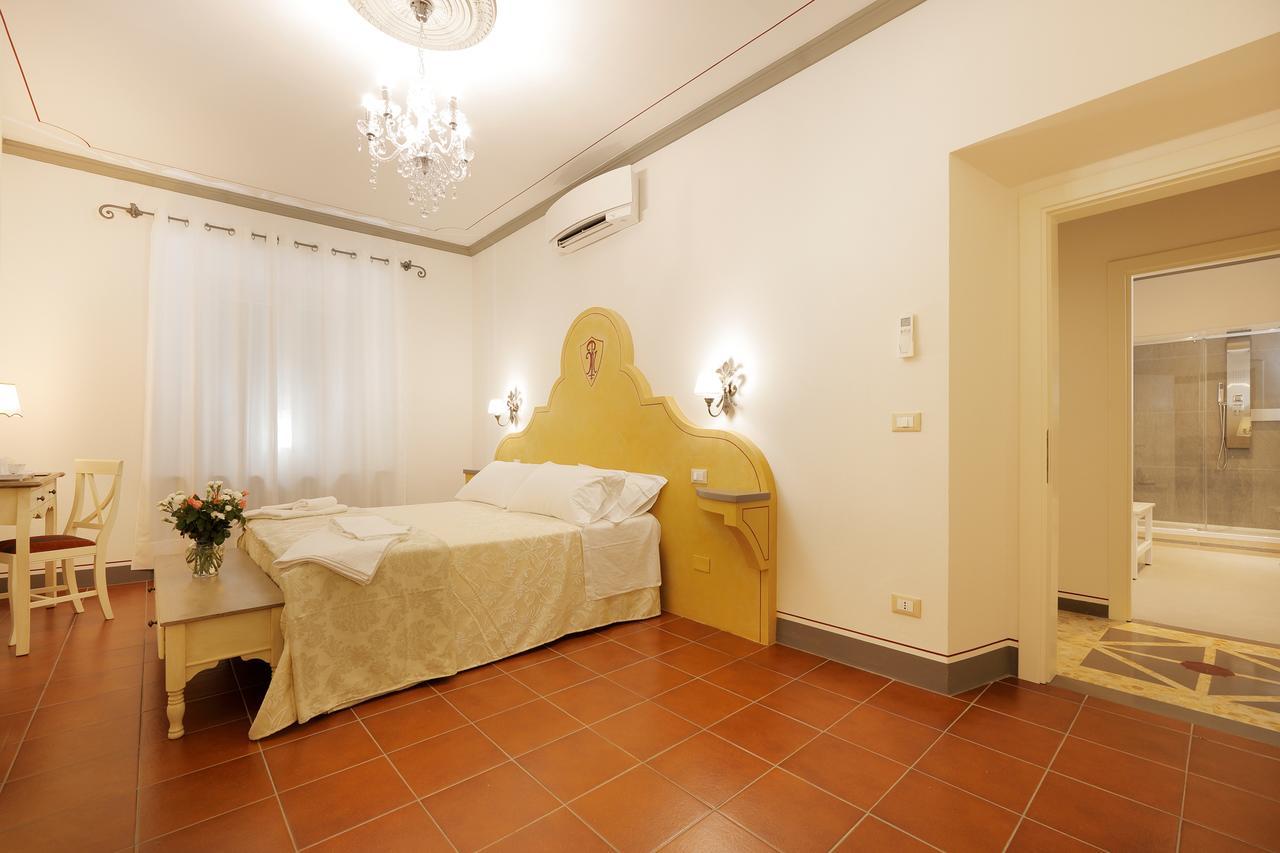 Palazzo Mari Suite & Rooms B&B Montevarchi Zewnętrze zdjęcie