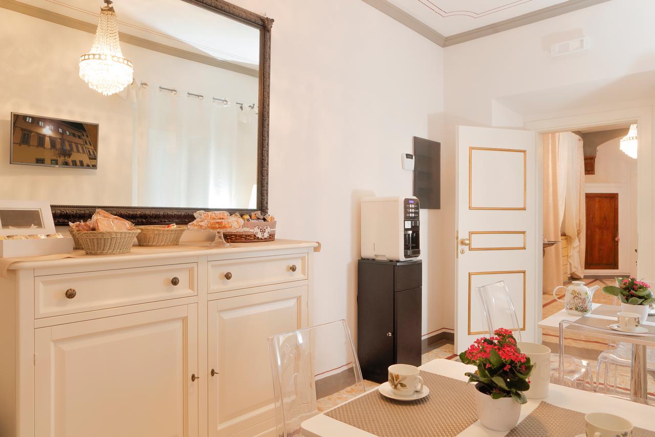 Palazzo Mari Suite & Rooms B&B Montevarchi Zewnętrze zdjęcie
