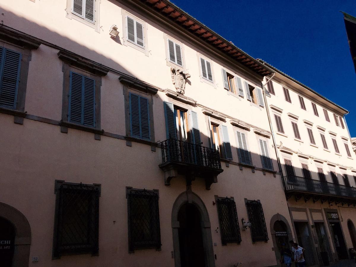 Palazzo Mari Suite & Rooms B&B Montevarchi Zewnętrze zdjęcie